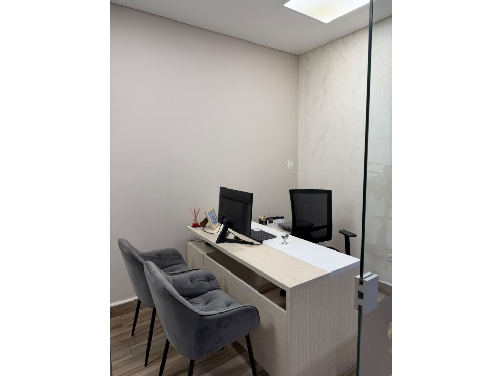 VENTA OFICINA ATLANTICA TORRE EMPRESARIAL - ALTO PRADO — foto 5