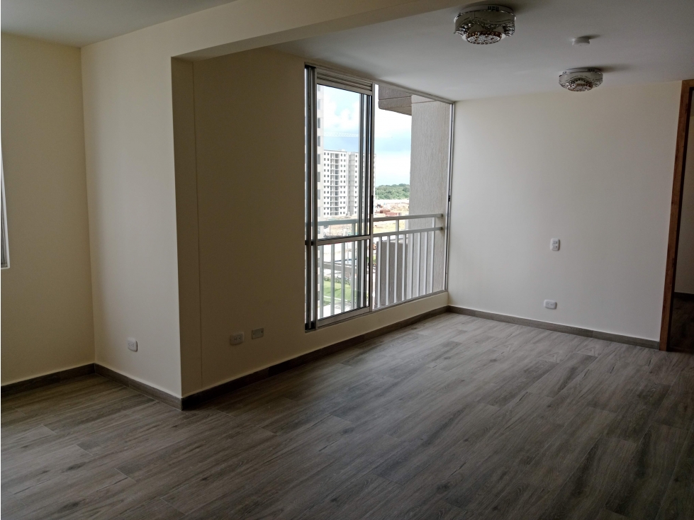 ARRIENDO APARTAMENTO CONJ. PALMAR DE LA CIENAGA - CIUDAD MALLORQUIN — foto 5