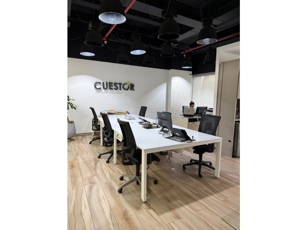 VENTA OFICINA ATLANTICA TORRE EMPRESARIAL - ALTO PRADO — foto 2