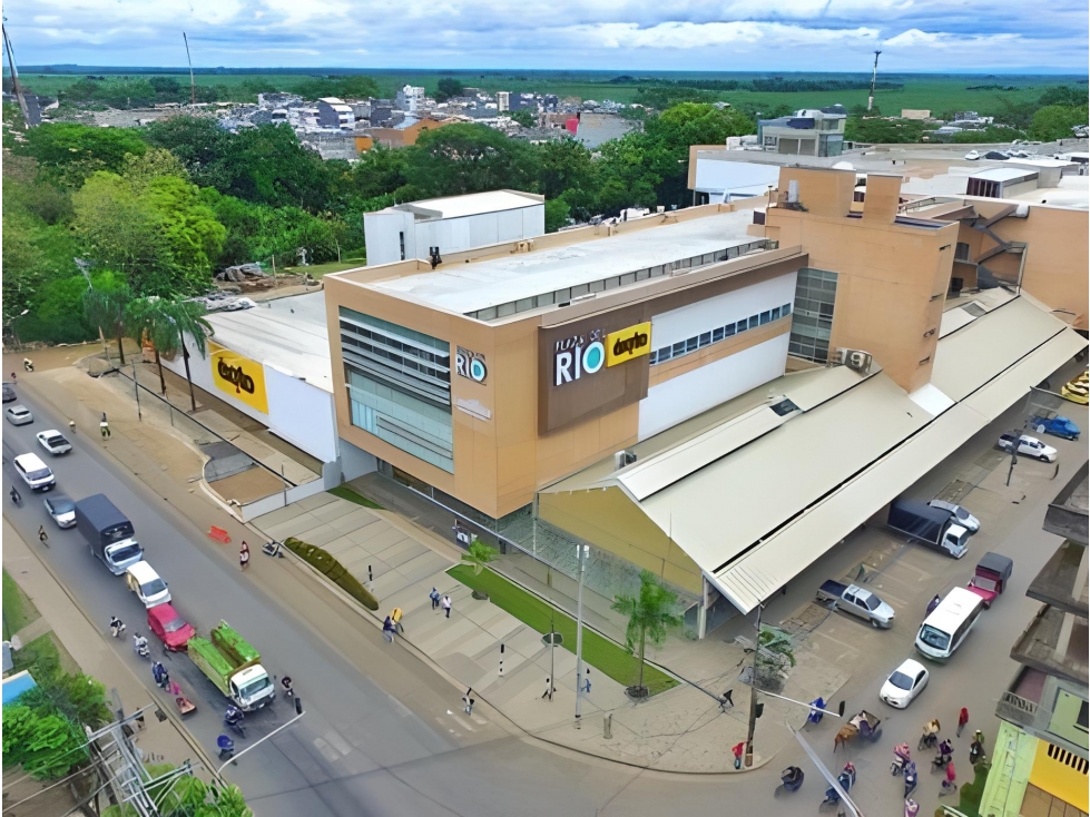 Local en Venta Centro Comercial Plaza del Río Apartadó - 2