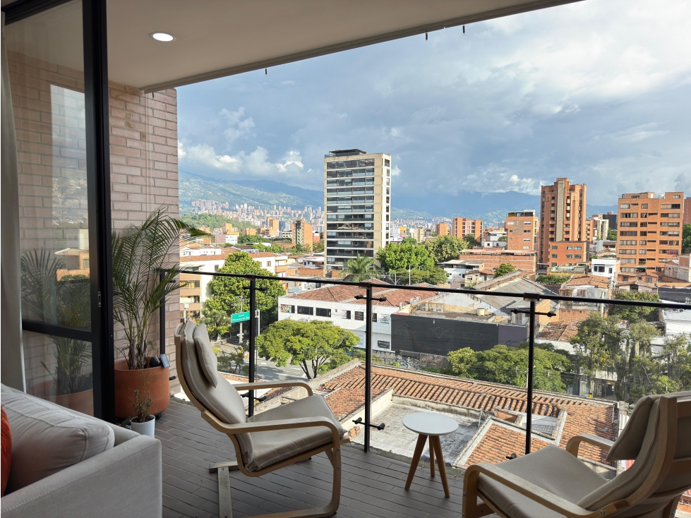 Venta Apartamento Amoblado Laureles Florida Nueva Medellín — foto 4