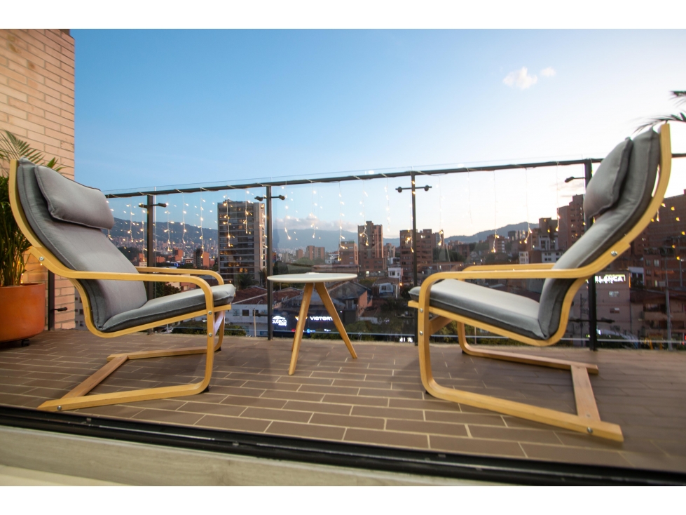 Venta Apartamento Amoblado Laureles Florida Nueva Medellín — foto 5