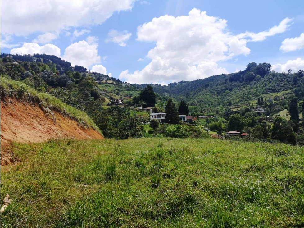 Venta Lote Vereda el Jardín Medellín — foto 2