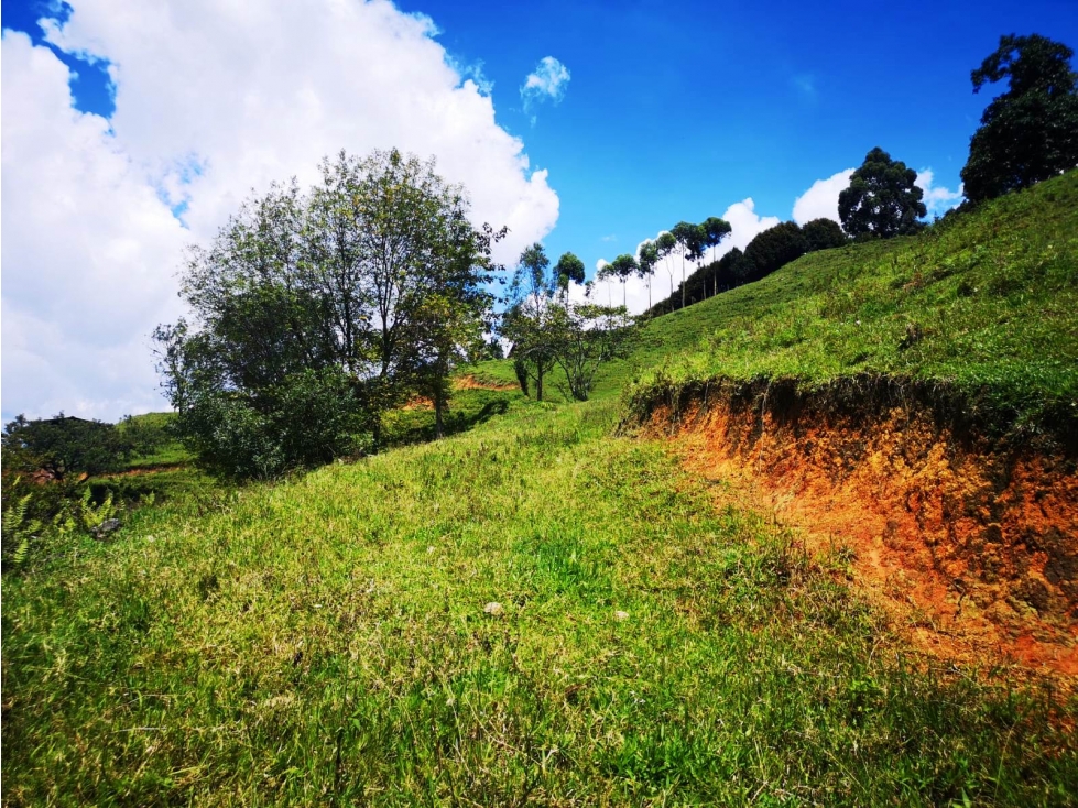 Venta Lote Vereda el Jardín Medellín — foto 6