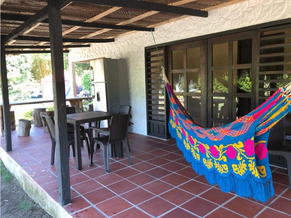 Venta Hostal Santa Marta Buritaca - 4