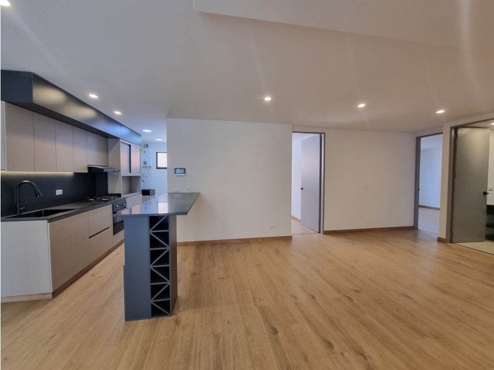 Vendo Apartamento rentas cortas Conquistadores