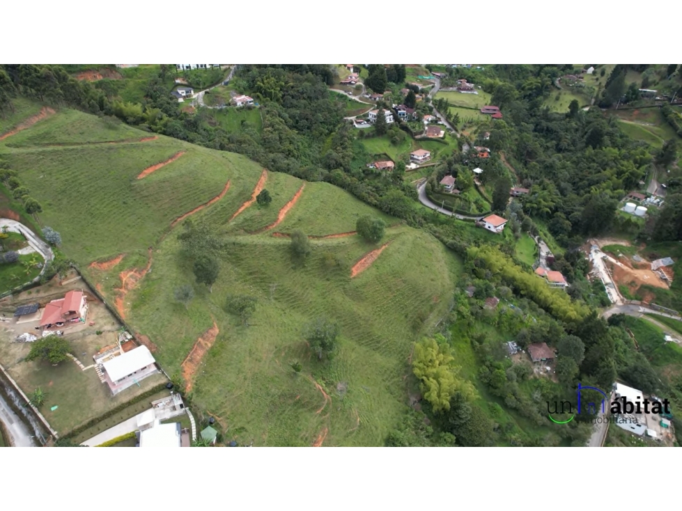 Venta Lote Vereda el Jardín Medellín