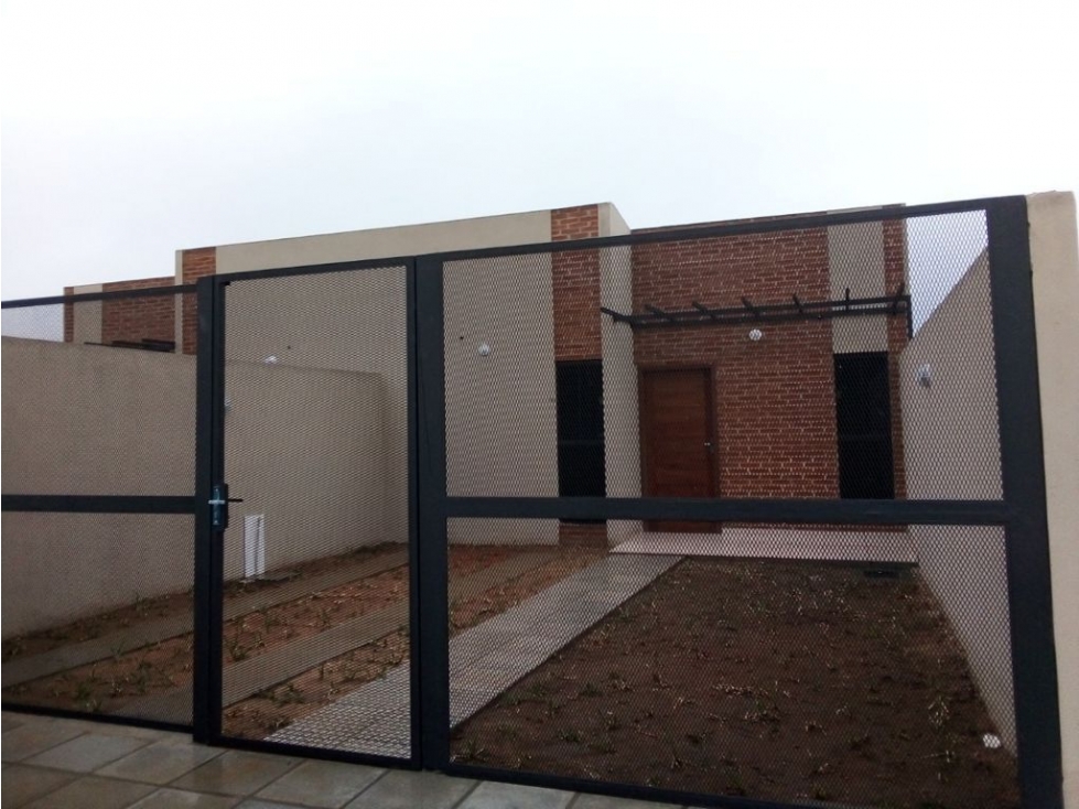 Casa 2 habitaciones a estrenar en Luque Maramburé - 6