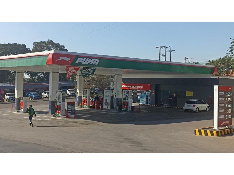 4 Mojones Estacion de Servicios - 1