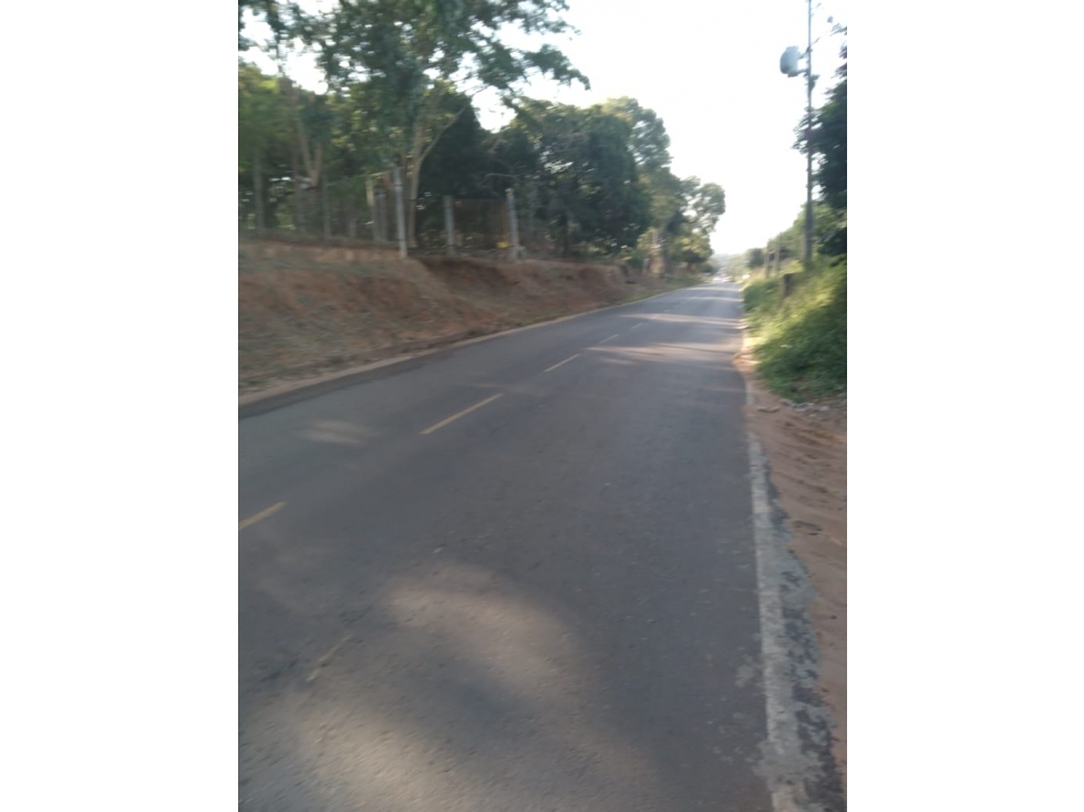 53.000 m2 sobre Ruta asfaltada - Luque - 1
