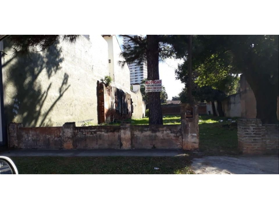 Inmueble zona Santa Teresa y Denis Roa 538 m2 - 1