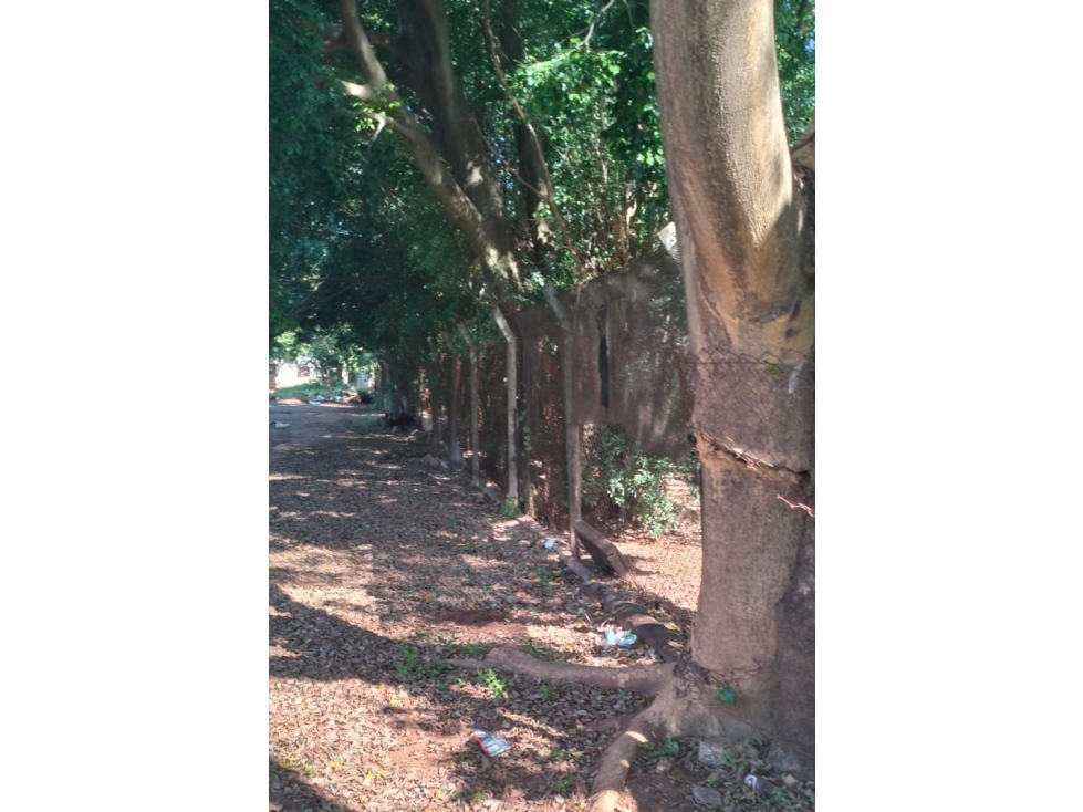 Terreno 2.800 m2 Zona CIT en esquina - 2
