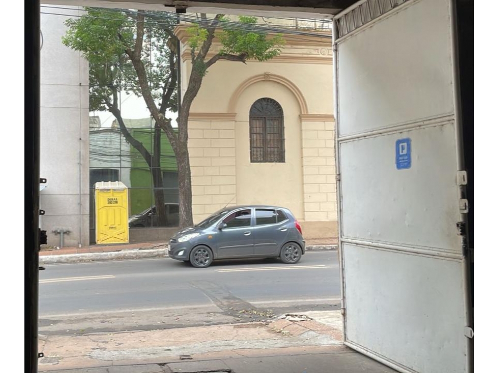 Depósito en ALQUILER en el Centro 162 m2 + Altillo - 1