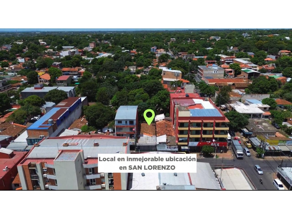 Oportunidad Unica en el Epicentro Comercial de San Lorenzo - 1