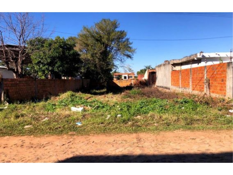 Terreno en San Lorenzo OFERTA - 1