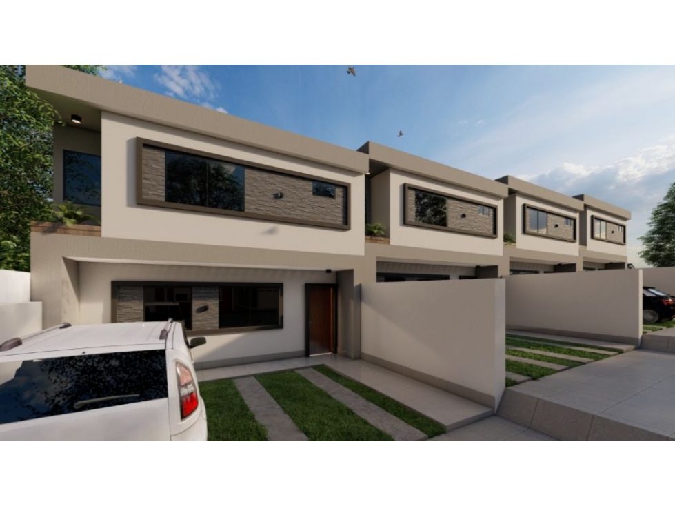 Duplex a estrenar en Luque Zona Avenida Britez Borges - 1