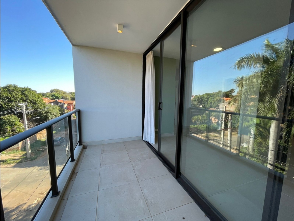 Departamento en Mburucuya 1 Dormitorio, vestidor, 2 cocheras - 5