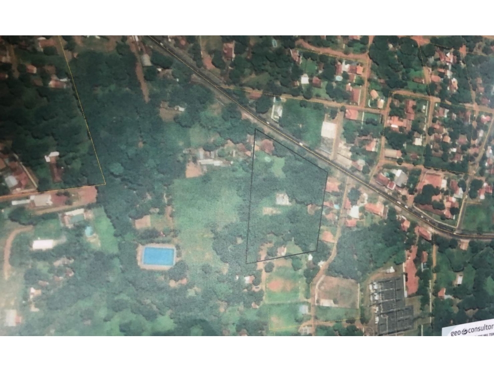 Sobre Avenida Ruta Luque Aregua 1,4 Hectáreas - 3
