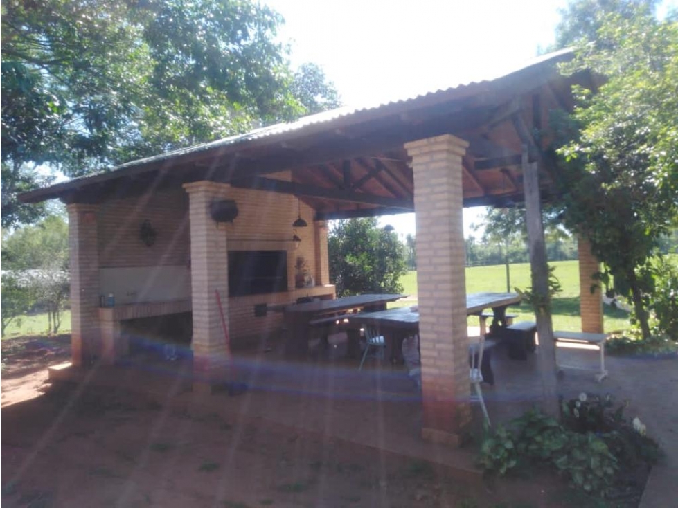 Quinta sobre Ruta Caacupe - Atyra - 2