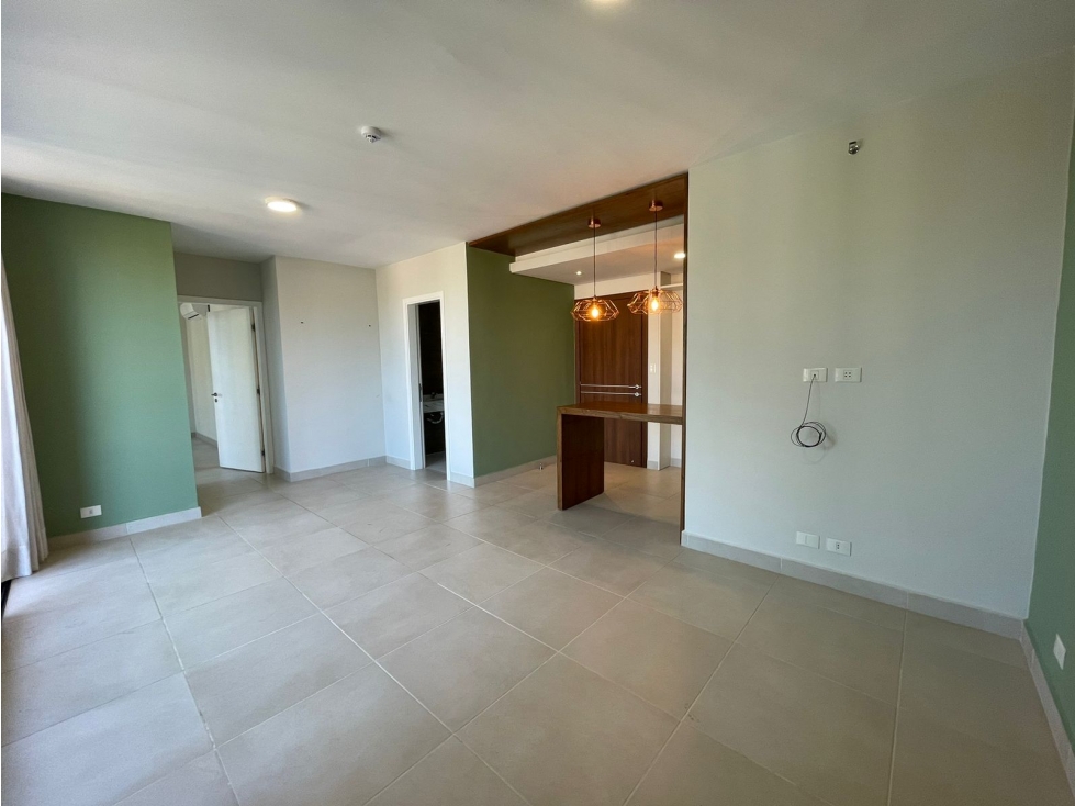 Departamento en Mburucuya 1 Dormitorio, vestidor, 2 cocheras - 2