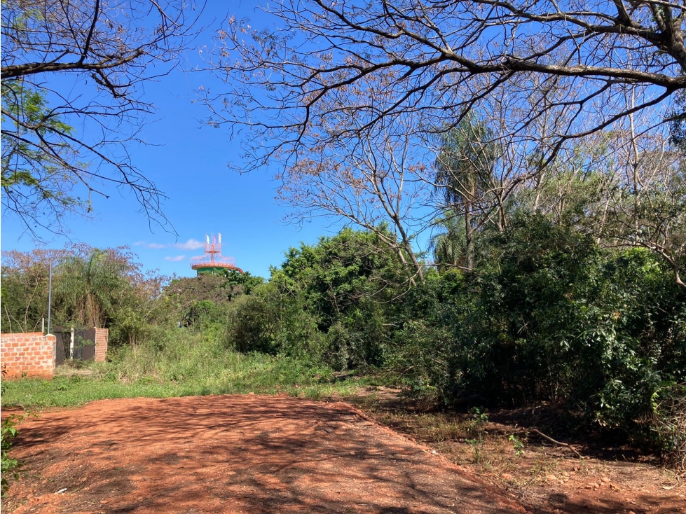 Terreno en Luque 1.630 m2 Zona Rakiura, Loma Merlo 4 lotes juntos - 2