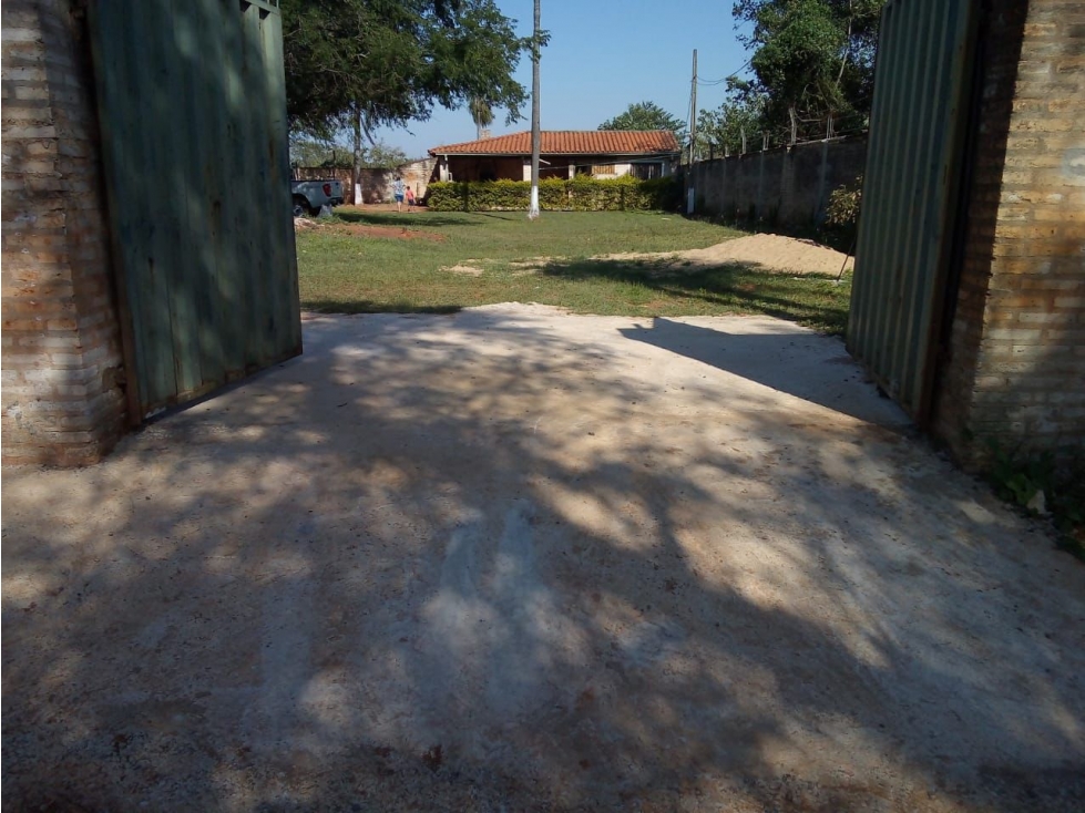 Terreno de 3.000 m2 Zona Ruta Limpio - Luque - 2