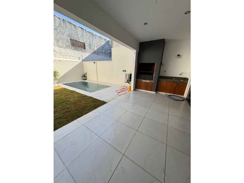 Duplex 3 Dormitorios con piscina Barrio Herrera - 4