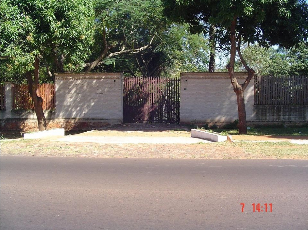 Sobre Avenida Ruta Luque Aregua 1,4 Hectáreas - 2