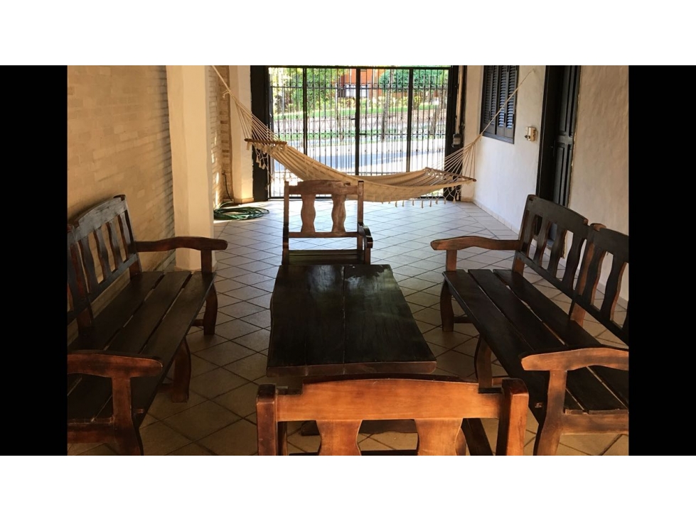 Casa centrica 2 Dormitorios con Piscina en San Bernardino - 4