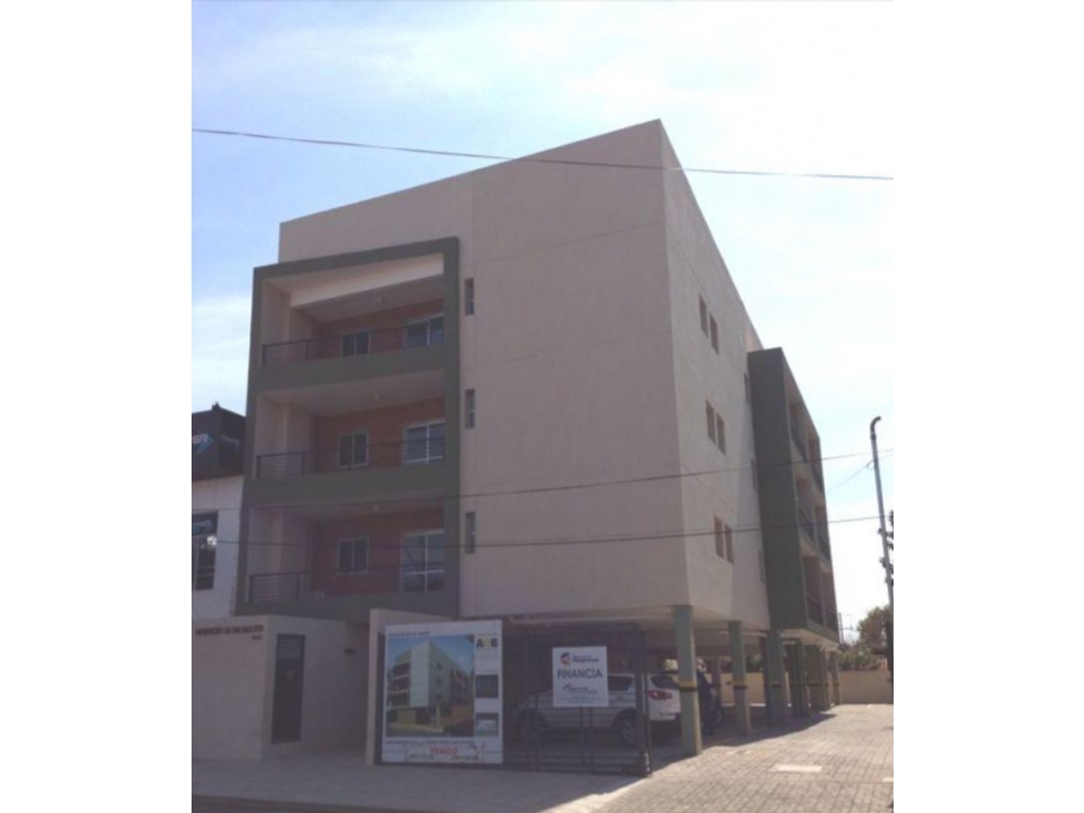 Departamento 2 Dormitorios barrio Mburicao — foto 4