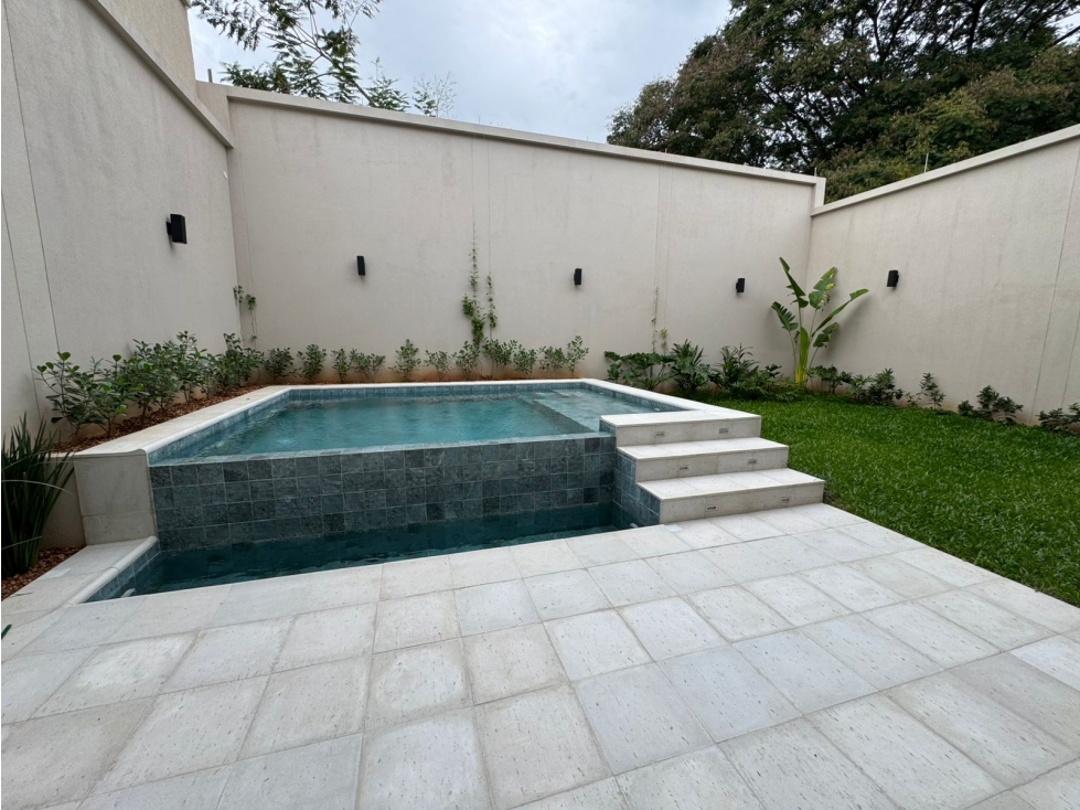 Residencia 4 Dormitorios en Suite - Mburucuya a Estrenar — foto 2
