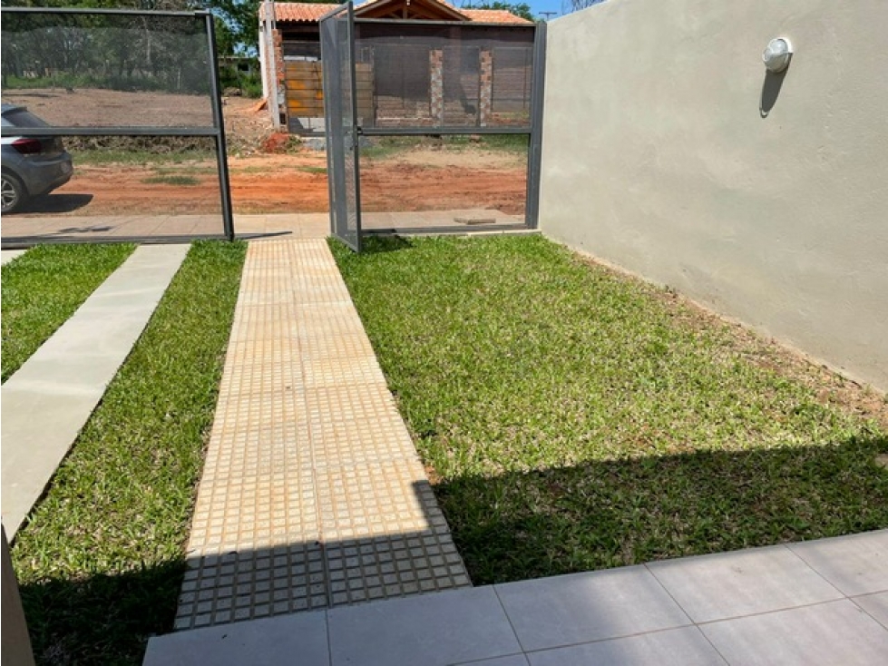 Casa 2 habitaciones a estrenar en Luque Maramburé - 2
