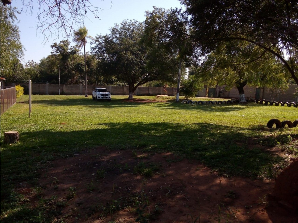 Terreno de 3.000 m2 Zona Ruta Limpio - Luque - 3