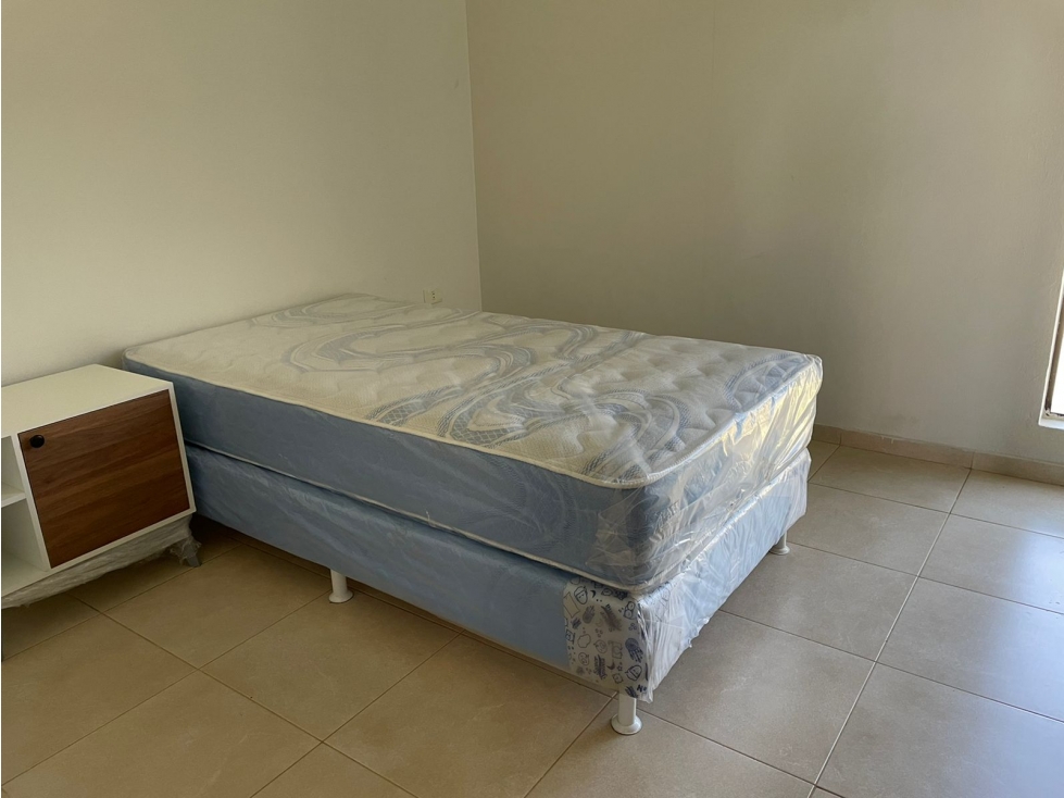 Casa 2 habitaciones a estrenar en Luque Maramburé - 3