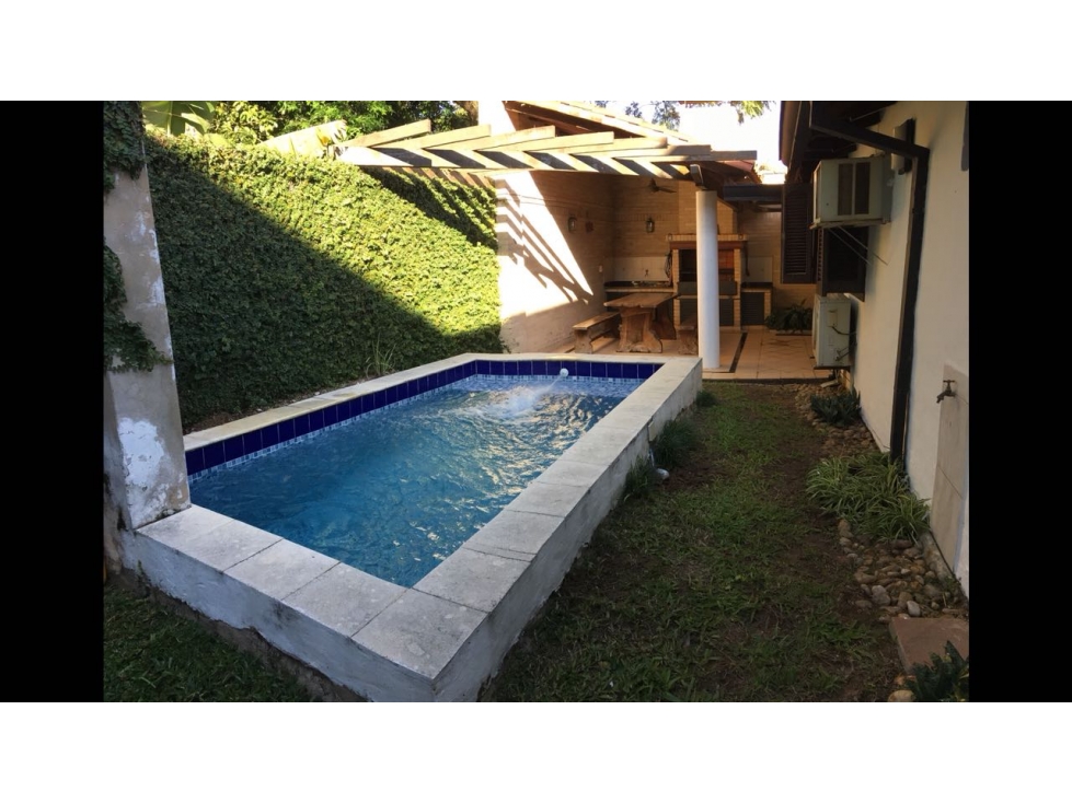 Casa centrica 2 Dormitorios con Piscina en San Bernardino - 1