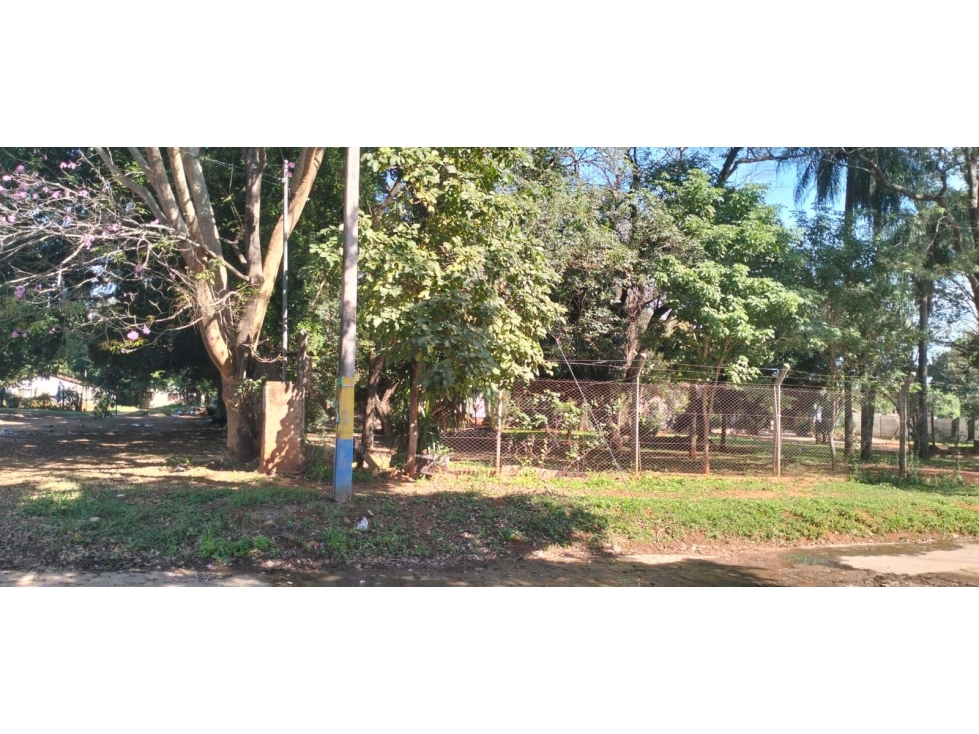 Terreno 2.800 m2 Zona CIT en esquina - 5
