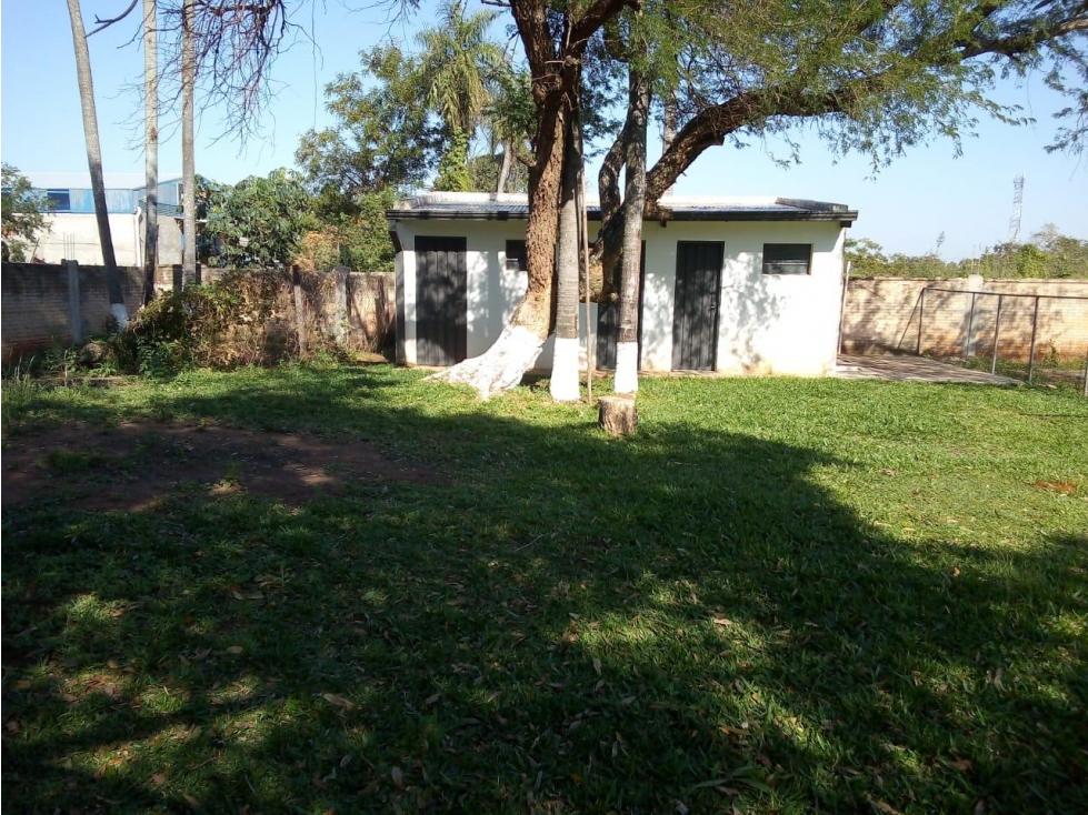 Terreno de 3.000 m2 Zona Ruta Limpio - Luque - 4