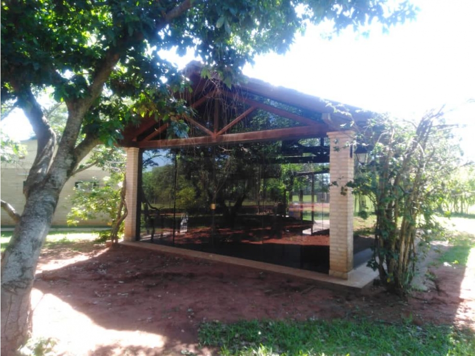 Quinta sobre Ruta Caacupe - Atyra - 6