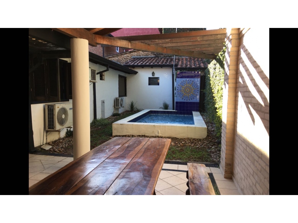 Casa centrica 2 Dormitorios con Piscina en San Bernardino - 5