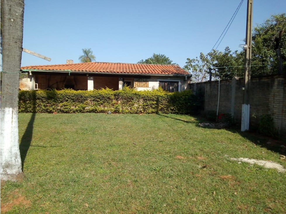Terreno de 3.000 m2 Zona Ruta Limpio - Luque - 6