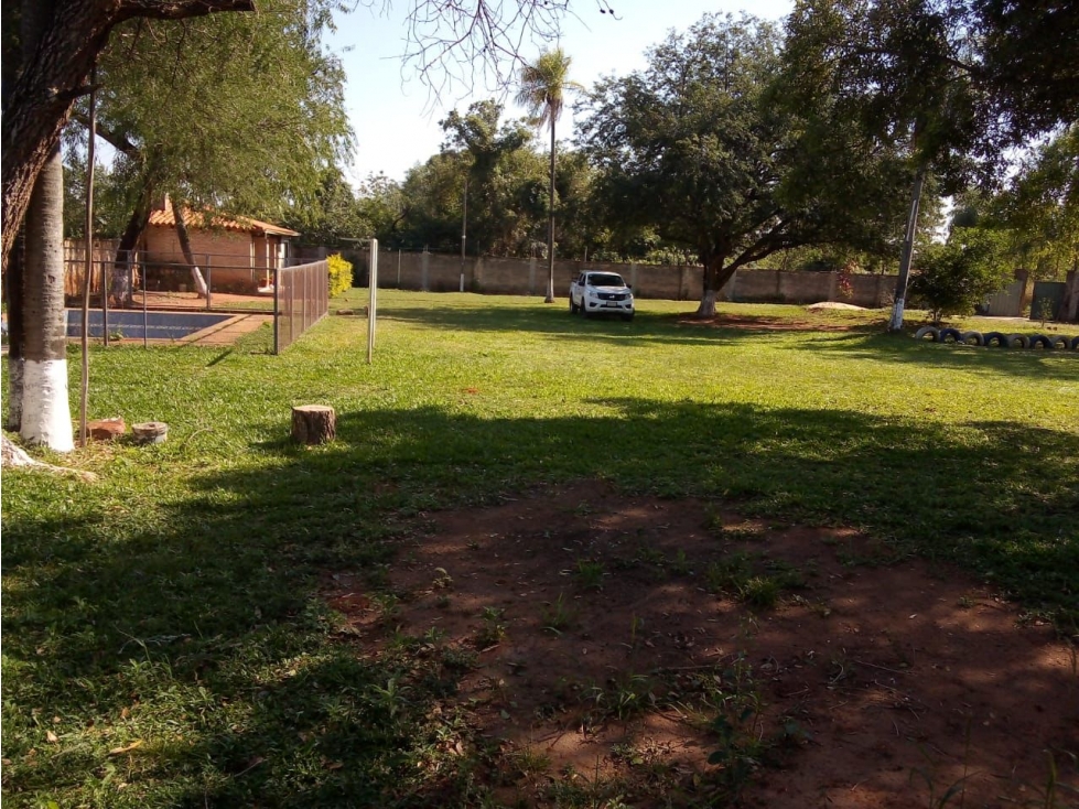Terreno de 3.000 m2 Zona Ruta Limpio - Luque - 5