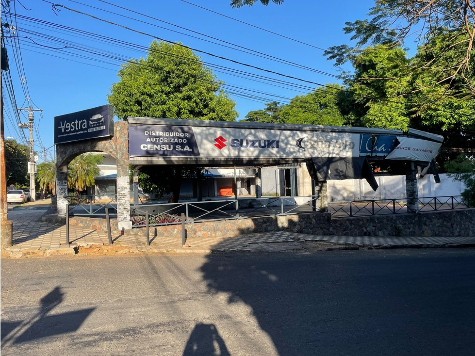 Inmueble es esquina 944 m2 - Barrio Ciudad Nueva - 2
