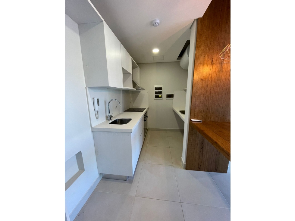 Departamento en Mburucuya 1 Dormitorio, vestidor, 2 cocheras - 4