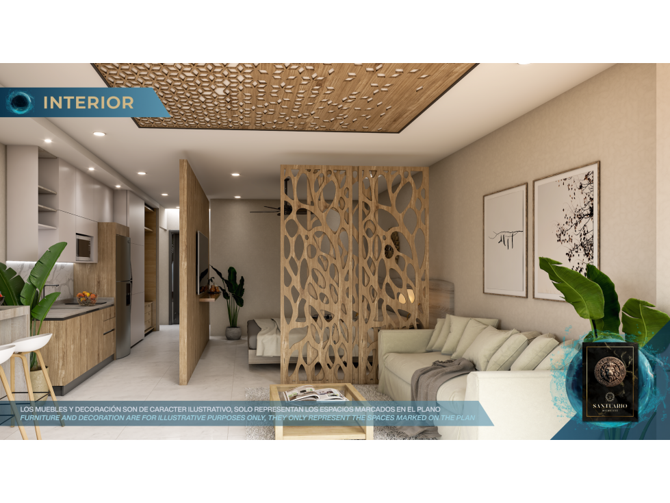 Estudio en Preventa Tulum — foto 2