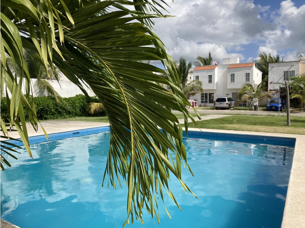 Hermosa casa 3 recamaras, 3 baños completos en privada con amenidades - 1