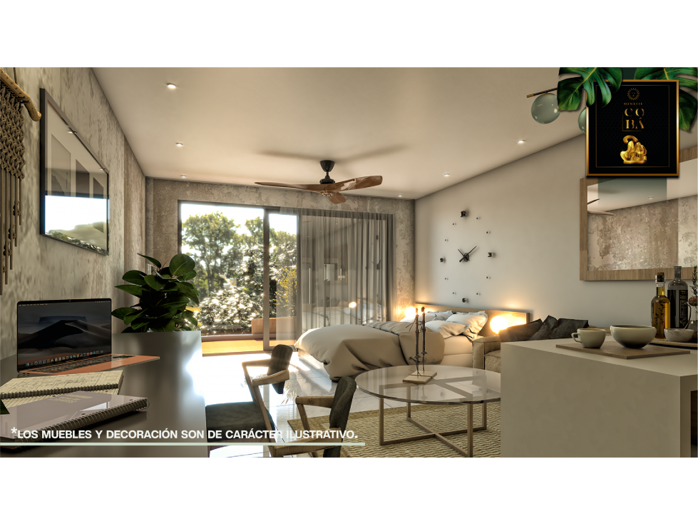 Oportunidad Estudio en Tulum Preventa — foto 5
