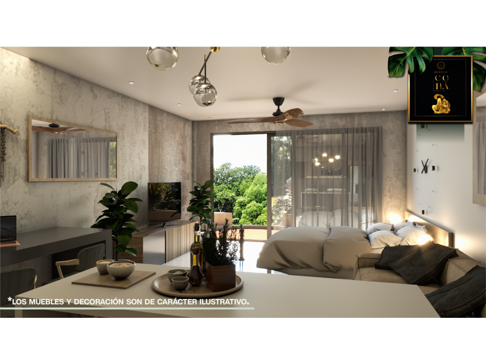 Oportunidad Estudio en Tulum Preventa — foto 6