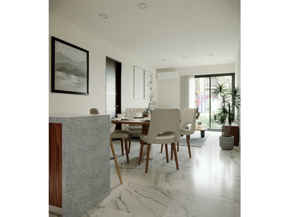 Departamento Excelente Ubicación Playa del Carmen — foto 6