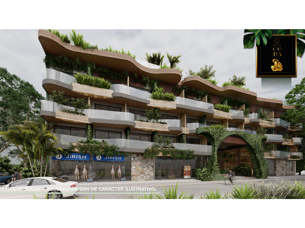 Oportunidad Departamento 1 Recamara en Tulum Preventa
