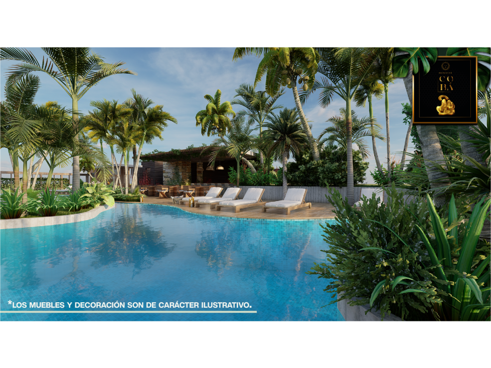 Oportunidad Departamento 2 Recamaras en Tulum Preventa — foto 4